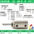 气动小型针型气缸CDJPB/CDJP2B6/10/16-5D/10D15D双作用微形气 CDJP2B6-20D