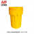 毒性化学品安全储存桶有毒物质密封桶处理桶挥发性毒性分装桶 应急处理桶 AJD-Z1230
