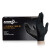 爱马斯（AMMEX） 一次性手套食品级丁腈防穿刺耐用加厚家务橡胶100只GPNBC42100小号