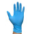 一次性手套丁腈乳胶PVC 手套美容加厚长耐用家务洗碗防水橡胶手套 透明PVC20只微弹 L大码大部分男士