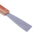 卫洋  WYS-137木柄油灰刀 铲刀 清洁腻子刀加厚 5寸（12个装）