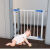 沃嘉婴儿童安全门栏宝宝楼梯口围栏免打孔防护栏杆狗隔离栅栏
