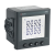 Acrel安科瑞AMC96L-AI(V)/C单相电流/电压表 可带RS485通讯报警等功能