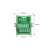 闲遇 工业转换模组面板安装分线盒1进5出多进多出转换端子台中继台 FM02-13M