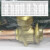 鸿森GBC型球阀 冷库焊接截止阀 空调检修阀 制冷机组配件手动 GBC-10(9.52mm3/8不带氟口)