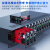 慧谷 卡式光纤收发器千兆单模双纤 机架式光电转换器 插卡式 HG800-FE-811GS-K20