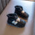 迪士尼（Disney）女童雪地靴冬季新款儿童棉鞋防滑水冬鞋中大童雪地靴加绒加厚棉靴 米色 雪地靴 JR205 28 码内长17.5厘米