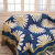 依芝响美式粗棉线毯单人沙发巾全盖组合沙发盖布床毯向日葵毯老虎椅盖毯 非洲菊 130*180cm单人位