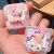 六神其他品牌一次性香皂片便携式儿童学生花瓣肥皂随身旅行洗手片肥皂 贝尔/草莓味