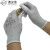 赛立特安全（SAFETY-INXS）碳纤维衬里PU涂指手套 N10576 灰色 8码 1双（十二双的倍数起订）
