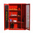 知旦 消防柜 消防工具柜消防器材柜应急物品柜(不含器材)可定制 XF-104
