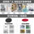 博赫尔（POHIR）洗地机手推式商用多功能医院超市商场候车厅电动拖地机工业擦地机 X2-三元锂电款