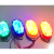 LED小型警示灯220V24v频闪灯LTE-5051/3051信号灯频闪/常亮指示灯 有声单价+28元