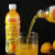娃哈哈冰糖雪梨500ml水蜜桃汁橙汁蜂蜜梨汁果味饮料混合装一整箱 水蜜桃汁 10瓶装