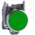 施耐德电气XB4BA31绿色平头按钮1常开自复22(ZB4BZ101+ZB4BA3) ZB4BA6蓝色按钮头