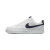 耐克（NIKE）板鞋男鞋2024夏季新款COURT LEGACY NN运动鞋开拓者低帮休闲鞋 DH2987-106简版空军一号 白蓝 42