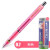 日本ZEBRA斑马铅笔MA85学生用不易断芯绘图活动铅笔考试素描 粉色0.7
