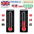 Thermax进口可逆测温纸0-50℃/50-100℃可重复使用测温贴 10条/本 0-50℃ 10条装