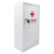 蓝夫（lanfu）壁挂急救箱 多层应急物资储备收纳柜 企业应急箱柜LF-16030