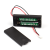 定制microbit电池盒节7 micro:bit电池盒带盖 开关配端子 创客IY