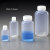 PFA试剂瓶四氟塑料瓶100/250/500ml广口窄口耐强酸碱有机溶剂 大口500ml