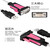 舒姆（COFORCARE）（USB转9针公头英国FT232芯片 （1m））串口线公头DB9针com工业级镀金版带灯转换器带隔离单位：个