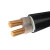 FIFAN 2芯铜电缆线硬线ZC-YJV电压0.6/1KV 2*25平方