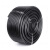 铸固 PE塑料波纹管 穿线软管黑色电工电线保护管 PP阻燃AD15.8(内径12)/50米