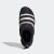 阿迪达斯（adidas）三叶草棉拖鞋男鞋女鞋新款运动拖鞋休闲鞋一脚穿保暖 GY4559黑色 36.5