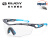 RUDY PROJECT运动眼镜骑行太阳镜光感变色眼镜男女马拉松跑步越野比赛TRALYX 平光灰/蓝/光致变色黑（经典款）