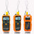 热电偶温度计PM6501工业接触式测温仪高精度数显温度测试仪 PM6501标配+K02探头