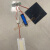 diy太阳能灯人体板 感应器 控制 模块开关电路板线路板人体 控制板加灯板加光伏板加电池