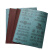 定制适用犀利水砂纸红砂氧化铝植砂耐水砂纸整目 1000目(200张)