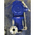 定制适用CQ不锈钢304磁力驱动循环泵CQB耐腐蚀磁力泵防爆前来不漏液磁力泵 65CQ-25P(5.5KW)