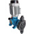 计量泵KD系列电动隔膜泵加药计量泵比例定量防爆不锈钢可调节 KD800.6 PVC