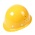 卫卿 安全帽 工地PE玻璃钢型透气绝缘abs安全帽 可印字 单位：个 蓝色 PE/PP国标经典型 