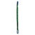 多来劲（DOLECO）扁吊带，扁平吊环吊带 2T×2m 绿色 ，0561 9762 02