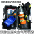 消防认证 RHZKF6.8/30 正压式空气呼吸器 碳纤维气瓶呼吸器6.8L