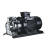 南方泵业ZS65-40-125/1.5  ZS65-40-125/2.2不锈钢卧式单级离心 ZS654012522