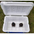 化科 BOZHI 样品冷藏运输箱 环境保温箱 双层采样箱 水质采样箱避震 冰袋蓝冰 双层 水质冷藏箱+8个冰袋 