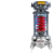LZJV自力式压力调节阀高温蒸汽管道氮气调压阀稳压减压卸压恒压阀 铸钢/DN15/20