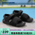 斯凯奇丨Skechers夏季魔术贴搭带软底凉鞋男子休闲运动沙滩鞋耐磨51731