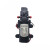 12V24V80W电动隔膜泵直流水泵洗车水泵喷雾器水泵自吸泵 0142YB-24-80