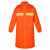 安全先生 可定制logo 环卫雨衣成人劳保雨衣套装环卫服工人分体加厚男女桔色路政铁路施工雨衣加长款M-165