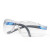 霍尼韦尔护目镜300310S300L透明镜片防护眼镜防风沙防尘防雾10副