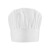 可伦 厨师服迷彩工作服套装短袖/长袖+厨师帽+长围裙 XL码