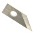 鹿色IMPA612001垫片剪垫片切割器橡胶垫料割刀片圆形制作工具物料定制 配套刀片(4个)