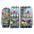 透明漏电保护器DZ15LE-100A40A63A2P3P4P三相断电开关漏保断路器 2P 40A