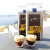 EOAGX泰国进口高盛高崇黑咖啡美式无蔗糖学生提神速溶纯咖啡粉50条袋装 高崇黑咖啡50条*2袋-送吸管杯