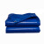 安英卡尔  PVC刀刮布雨布耐磨三防布篷布遮阳布 可定制 10*20m(1张)  B2604